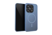 Mobile - Covers & Cases - CRONG Hybrid Matte Magnetic - Xiaomi 17 MagSafe Case - Clear - CRGHMMXM17MBL