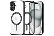 Mobile - Covers & Cases - Tech-Protect MagFlex MagSafe Case for iPhone 16 - Black - 5906302311347
