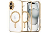 Mobile - Covers & Cases - Tech-Protect MagFlex MagSafe Case for iPhone 16 - Gold - 5906302311385