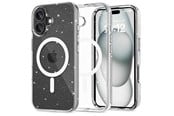 Mobile - Covers & Cases - Tech-Protect FlexAir Hybrid MagSafe Case for iPhone 16 - Transparent - 5906302311422