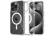 Mobile - Covers & Cases - Tech-Protect FlexAir Hybrid MagSafe Case for iPhone 16 Pro - Clear - 5906302311446