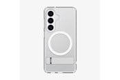 Mobile - Covers & Cases - Spigen Ultra Hybrid S Mag MagSafe Case for Samsung Galaxy S26+ - Clear and White - ACS11050