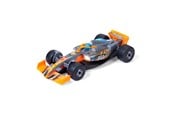 Leksaksbil - Dickie Formula Racer Team PULSE 23 cm - 203764036