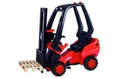 Leksaksbil - BIG Linde Forklift - 800056582