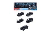 Leksaksbil - Majorette Black Edition 5 Pieces Giftpack - 8502005000