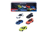 Leksaksbil - Majorette Mercedes-AMG 5 Pieces Giftpack - 8502105000