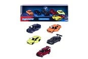 Leksaksbil - Majorette BMW 5 Pieces Giftpack - 8502105005