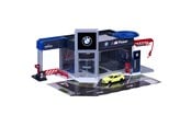 Leksaksbil - Majorette BMW Showroom Set + 1 Vicle - 8502106000