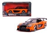 Leksaksbil - Jada Toys Fast & Furious Mazda RX-7 1:24 - 9330732314R00