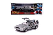 Leksaksbil - Jada Toys Time Machine Back to the Future 2 1:24 - 9331468314R00