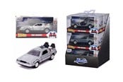 Leksaksbil - Jada Toys Time Machine Back to the Future 1 1:32 - 9332185314R00