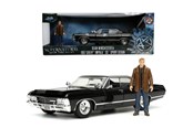 Leksaksbil - Jada Toys Supernatural Dean Winchester 1:24 - 9332250314R00