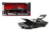 Leksaksbil - Jada Toys Fast & Furious 1968 Dodge Charger 1:24 21cm - 9332614314R00
