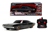 Leksaksbil - Jada Toys Fast&Furious RC Dom's Dodge Charger 1:16 - 9333397314R01