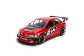 Leksaksbil - Jada Toys Fast&Furious 2006 Mitsubishi Lancer 1:24 - 9336208314R00