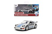 Leksaksbil - Jada Toys Transformers Porsche Carrera RS 964 1:32 - 9336210314R00