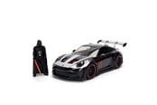 Leksaksbil - Jada Toys Star Wars Darth Vader Porsche 911 1:24 - 9336477314R00