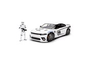Leksaksbil - Jada Toys Star Wars Storm Trooper Dodge 1:24 - 9336478314R00