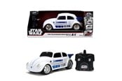 Leksaksbil - Jada Toys RC Star Wars R2D2 VW Drag Beetle 1:16 - 9336938314R00