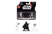 Leksaksbil - Jada Toys Star Wars Nano 3-Pack - 9337269314R00