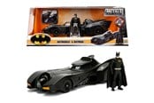 Leksaksbil - Jada Toys Batman 1989 Batmobile 1:24 - 9398260314R00