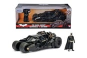 Leksaksbil - Jada Toys Batman The Dark Knight Batmobile 1:24 - 9398261314R00