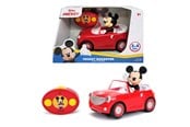 Fjärrstyrt - Jada Toys RC Mickey Roadster - 9333455214R00