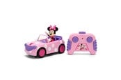 Fjärrstyrt - Jada Toys RC Minnie Roadster 1:32 - 9336833314R00