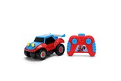 Fjärrstyrt - Jada Toys RC Spider-Man Buggy 1:32 - 9336980314R00