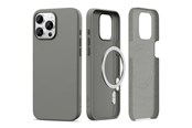 Mobile - Covers & Cases - Tech-Protect Silicone MagSafe Case for iPhone 16 Pro - Gray - 5906302311804