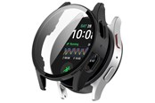 Smartwatch - Accessories - Tech-Protect  Defense360 Case for Samsung Galaxy Watch 4 / 5 / FE (40 mm) - Black - 5906302311842