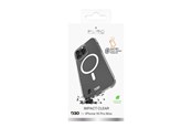 Mobile - Covers & Cases - Puro Impact Clear D3O MagSafe Silicone Case for iPhone 16 Pro Max - Transparent - PUIPC16P67IMPCLD3OTR
