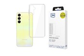 Mobile - Covers & Cases - 3mk Clear Case for Samsung Galaxy A26 5G - transparent - 5903108625241