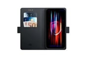 Mobile - Covers & Cases - 3mk Wallet Case for iPhone 14 Plus - Black - 5903108564861