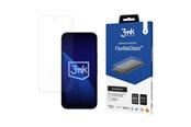 Mobiltelefontillbehör-Skyddsfilm - 3mk Hybrid glass FlexibleGlass™ on Google pixel 9A - 5903108623230