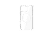 Mobile - Covers & Cases - 3mk Clear MagCase Case for Apple iPhone 16 Pro - Transparent - 5903108587105