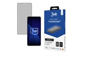 Mobiltelefontillbehör-Skyddsfilm - 3mk Hybrid glass  FlexibleGlass for Motorola Moto G75 - 5903108616102