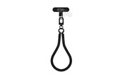 Andra mobiltillbehör - Tech-Protect C3S Rope Wrist Strap - Black - 5906302312702