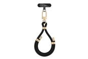 Andra mobiltillbehör - Tech-Protect  C4S Rope Wrist Strap - Black - 5906302312733