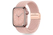 Smartwatch - Accessories - Tech-Protect  Nylonmag Strap for Apple Watch 4 / 5 / 6 / 7 / 8 / 9 / SE (38 / 40 / 41 mm) - Pink - 5906302312856