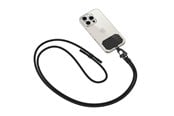 Andra mobiltillbehör - Tech-Protect  C5S Rope Crossbody Strap - Black - 5906302312887