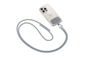 Andra mobiltillbehör - Tech-Protect C5S Rope Crossbody Strap - Grey - 5906302312931