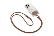 Andra mobiltillbehör - Tech-Protect  C5S Rope Crossbody Strap - Brown - 5906302313075