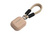 Mobile - Covers & Cases - Tech-Protect Silicone Rope Case for Apple AirPods Pro 1/2 - Light Brown - 5906302313235