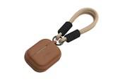Mobile - Covers & Cases - Tech-Protect Silicone Rope Case for Apple AirPods Pro 1/2 - Brown - 5906302313242