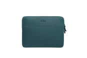 Väskor - Puro Slim Pocket 13" Laptop Bag - Green - PUSLIMPS13DKGRN