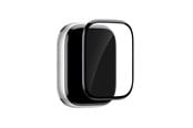 Smartwatch - Accessories - Puro Flexible Shield Protective Film with Applicator for Apple Watch 10/11 46mm - Black - PUSDFRAW46BLK