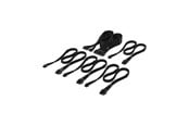 Strömkabel (intern) - Corsair Elite Premium Individually Sleeved Type-5 PSU Cables Starter Kit (Type 5) - Svart - CP-8920442