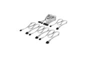 Strömkabel (intern) - Corsair Elite Premium Individually Sleeved Type-5 PSU Cables Starter Kit (Type 5) - Vit - CP-8920443