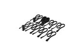 Strömkabel (intern) - Corsair Elite Premium Individually Sleeved Type-5 PSU Cables Pro Kit - Svart - CP-8920445